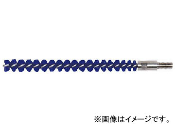 Yahoo! Yahoo!ショッピング(ヤフー ショッピング)トラスコ中山 ジョイントブラシ 10mm HACCP対応 ブルー TJPB-10-B（8191613）