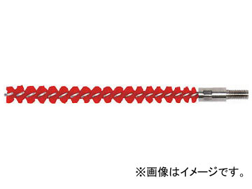Yahoo! Yahoo!ショッピング(ヤフー ショッピング)トラスコ中山 ジョイントブラシ 10mm HACCP対応 レッド TJPB-10-R（8191614）