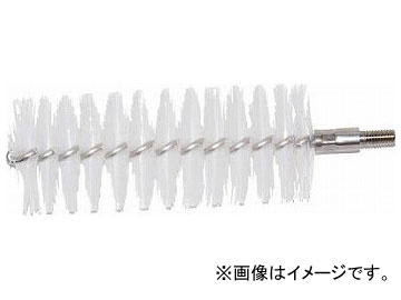 Yahoo! Yahoo!ショッピング(ヤフー ショッピング)トラスコ中山 ジョイントブラシ 40mm HACCP対応 ホワイト TJPB-40-W（8191630）