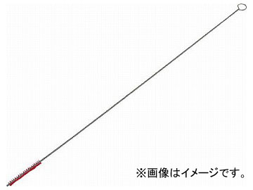 Yahoo! Yahoo!ショッピング(ヤフー ショッピング)トラスコ中山 小径パイプブラシ ロングタイプ 5mm HACCP対応 レッド TLPB-5-R（8191589）