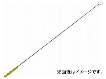 Yahoo! Yahoo!ショッピング(ヤフー ショッピング)トラスコ中山 小径パイプブラシ ロングタイプ 8mm HACCP対応 イエロー TLPB-8-Y（8191596）