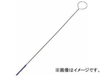 Yahoo! Yahoo!ショッピング(ヤフー ショッピング)トラスコ中山 小径パイプブラシ 1.5mm HACCP対応 ブルー TMPB-1.5-B（8191558）