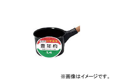 Yahoo! Yahoo!ショッピング(ヤフー ショッピング)DIC 豊年杓＃1.4 柄なし SK-1.4（7932537）