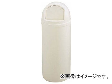 ラバーメイド マーシャルコンテナ ブラック 81608807(8194605)