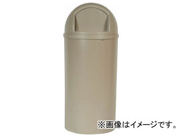 エレクター ラバーメイド マーシャルコンテナ 8170-8802(8194606