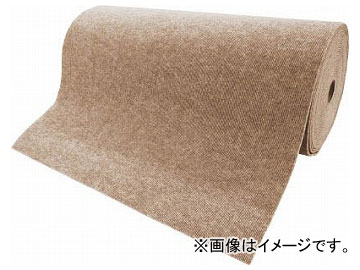 ワタナベ ループパンチ LP-306 ベージュ 91cm×20m LP-306-S(7946384)｜apagency