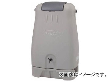 コダマ 雨水タンク ホームダム250L RWT 250 グレー RWT 250 GREY(7973594) : 500491530 : オートパーツエージェンシー 40,219円