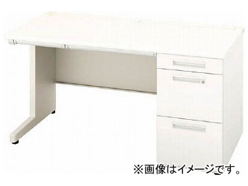 ナイキ 片袖デスク XEHH147G-WH(7923571)