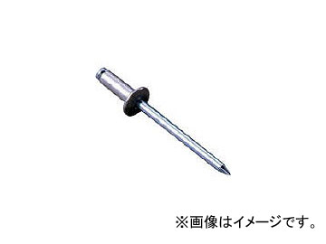 ロブテックス/LOBSTER ブラインドリベット(1000本入) アルミ ロブテックス/LOBSTER ブラインドリベット(1000本入) アルミ