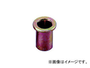 ロブテックス/LOBSTER ナット(1000本入) Dタイプ スティール 4-2.5 NSD425M(3724786) JAN：4963202055284