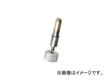 日本正規取扱商品 ミツトモ製作所/MITSUTOMO 両面ハトメ用 打ち棒 15mm
