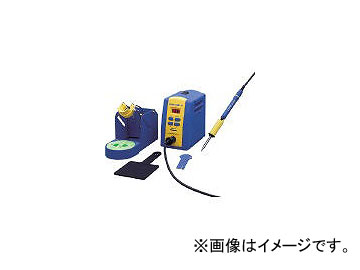 白光/HAKKO ハッコーFX 951 100V 2極接地プラグ FX95151(3272711) JAN：4962615023538 :438145410:オートパーツエージェンシー