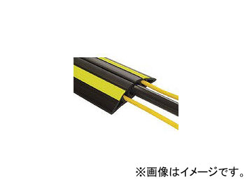 大研化成工業/DAIKEN-KASEI ケーブルプロテクタ2 30×4M CP230X4M(3636216) JAN：4942088003060