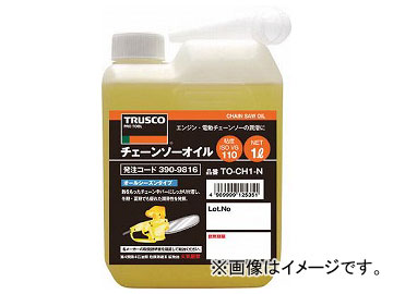 �g���X�R���R/TRUSCO �`�F�[���\�[�I�C��1L TOCHN1(3909816) JAN�F4989999125351