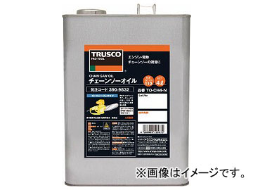 �g���X�R���R/TRUSCO �`�F�[���\�[�I�C��4L TOCHN4(3909832) JAN�F4989999125375