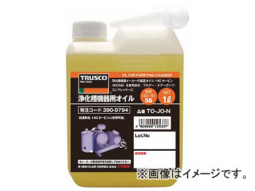 �g���X�R���R/TRUSCO �򉻑��p�I�C��1L TOJON(3909794) JAN�F4989999125337