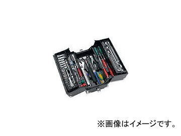 前田金属工業/TONE ツールセット TSA3331BK(3271498) JAN：4953488212723