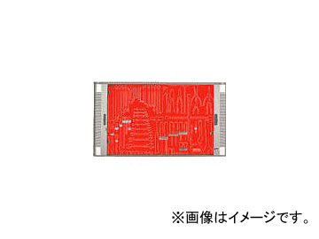 京都機械工具/KTC メカニキットケース(自動車整備向) MK91AM(3736334) JAN：4989433828480｜apagency