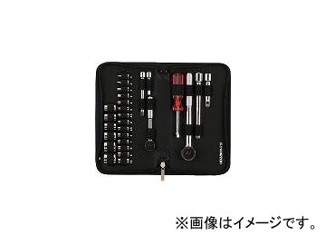 ホーザン/HOZAN ソケットレンチセット W512(3708438) JAN：4962772085127 :438210380:オートパーツエージェンシー