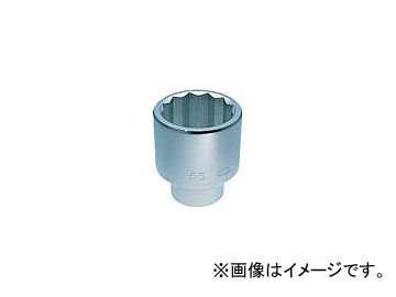 ���s�@�B�H��/KTC 25.4sq.�\�P�b�g(�\��p) 100mm B50100(3834905) JAN�F4989433166018