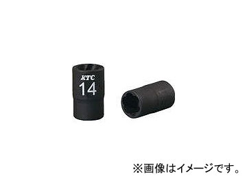���s�@�B�H��/KTC 9.5sq.�c�C�X�g�\�P�b�g 10mm B3TW10(3833861) JAN�F4989433165202