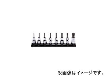 �R���H�ƌ�����/Koken Z-EAL�g���N�X�r�b�g�\�P�b�g���[���Z�b�g 8���g RS3025Z8L50(4076206) JAN�F4991644219476