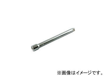 京都機械工具/KTC 25.4sq.エクステンションバー 400mm BE50400(3448193) JAN：4989433610153