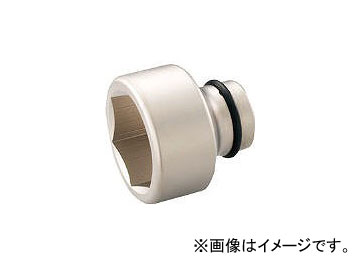 前田金属工業/TONE インパクト用ソケット 67mm 8NV67(3876241) JAN：4953488267266 :438243640:オートパーツエージェンシー