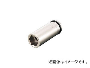 前田金属工業/TONE インパクト用ロングソケット 11mm 3NV11L(3875521) JAN：4953488265637｜apagency