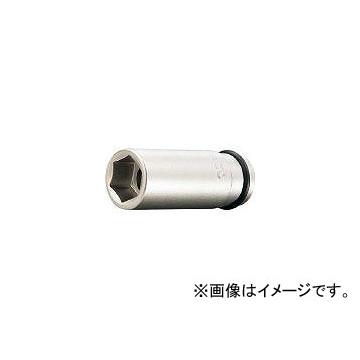 前田金属工業/TONE インパクト用ロングソケット 12mm 3NV12L(3566226) JAN：4953488265644｜apagency