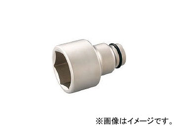 前田金属工業/TONE インパクト用ロングソケット 70mm 8NV70L(3876250) JAN：4953488267525