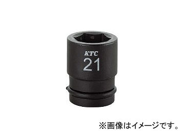 京都機械工具/KTC 12.7sq.インパクトレンチ用ソケット(標準) ピン・リング付 24mm BP424P(3079503) JAN：4989433150659｜apagency