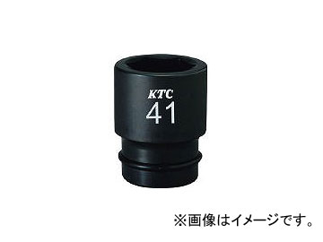 京都機械工具/KTC 25.4sq.インパクトレンチ用ソケット(標準) 65mm BP865P(3080277) JAN：4989433155883