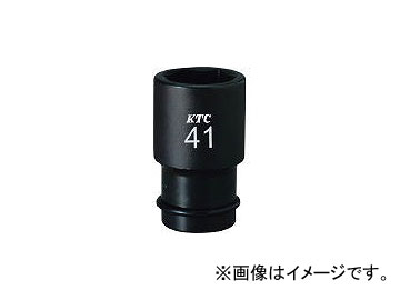 ���s�@�B�H��/KTC 25.4sq.�C���p�N�g�����`�p�\�P�b�g(�f�B�[�v����) 24mm BP8L24TP(3080307) JAN�F4989433155913