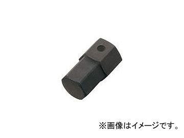 前田金属工業/TONE インパクト用ヘキサゴンビット BIT4646(3876501) JAN：4953488264210 :438250390:オートパーツエージェンシー