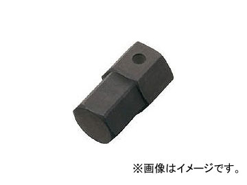 前田金属工業/TONE インパクト用ヘキサゴンビット BIT4641(3964311) JAN：4953488264203 :438250380:オートパーツエージェンシー