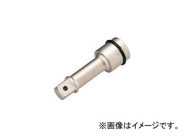 前田金属工業/TONE インパクト用エクステンションバー 400mm NE80400(3876705) JAN：4953488267884 :438251980:オートパーツエージェンシー