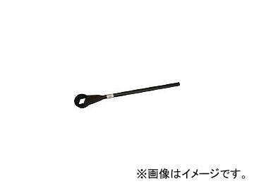 スーパーツール/SUPER TOOL 片口ラチェットレンチ(強力型) 六角対辺寸法：70 RH70T(3684148) JAN：4967521292108 :438257730:オートパーツエージェンシー