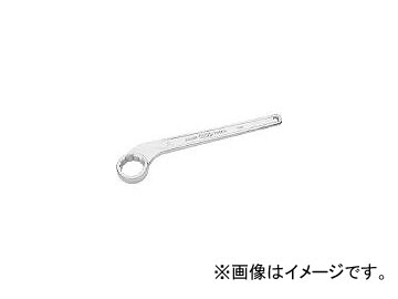 旭金属工業/ASAHI 片口めがねレンチ 80mm RS0080(3766411) JAN：4992676014534