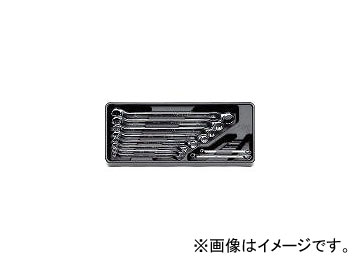 京都機械工具/KTC めがねレンチセット［6本組］ TM506(3076121) JAN：4989433314150 :438270410:オートパーツエージェンシー