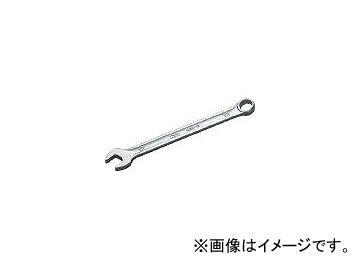 京都機械工具/KTC コンビネーションレンチ 22mm MS222(3076881) JAN：4989433313184｜apagency