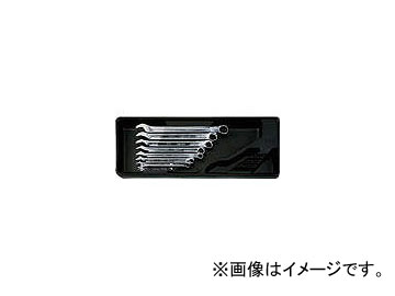 京都機械工具/KTC コンビネーションレンチセット［8本組］ TMS208B(3738841) JAN：4989433314143
