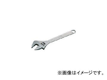 京都機械工具/KTC モンキレンチ 375mm MWA375(3957888) JAN：4989433206110