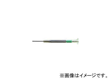 兼古製作所/ANEX 時計用精密ドライバー -1.2 71(2759268) JAN：4962485220020 | 