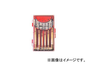 �t�W��/FUJIYA FPD-6S �����h���C�o�[�Z�b�g6�{�g FPD6S(3693970) JAN�F4952520403112