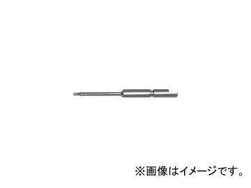 近江精機 デルボφ4シャンク へクスウェーブビット T3 全長44L V05TT3441.7(4061349) JAN：4571205691653 入数：10本｜apagency