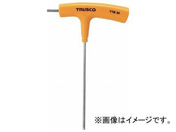 トラスコ中山/TRUSCO T型ハンドルボールポイントレンチ 3.0mm TTB30(2794675) JAN：4989999393033｜apagency
