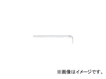 京都機械工具/KTC ハイグレードL形ロング六角棒レンチ 2mm HLD1502(3734731) JAN：4989433801865