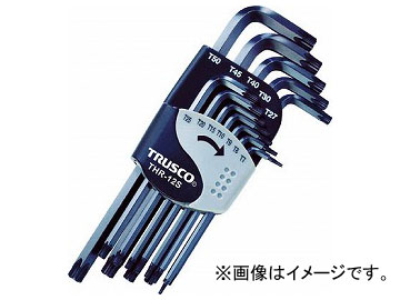 �g���X�R���R/TRUSCO �w�b�N�X���[�u�����`�Z�b�g 12�{�� THR12S(3896803) JAN�F4989999048148