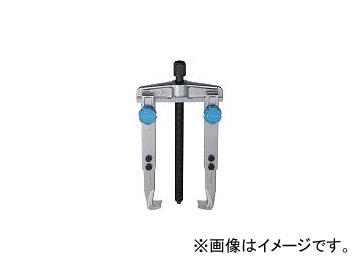 スーパーツール/SUPER TOOL スライド式ギャープーラ(ロングタイプ)(爪の届く長さ：310) GS200M(3313948) JAN：4967521277488